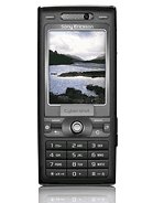 Sony Ericsson K800i